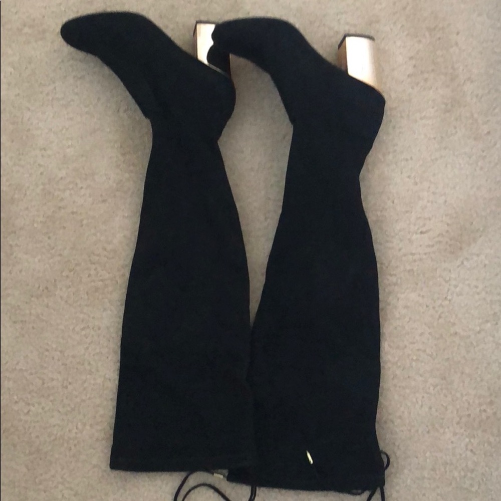 Steve madden knee high boots